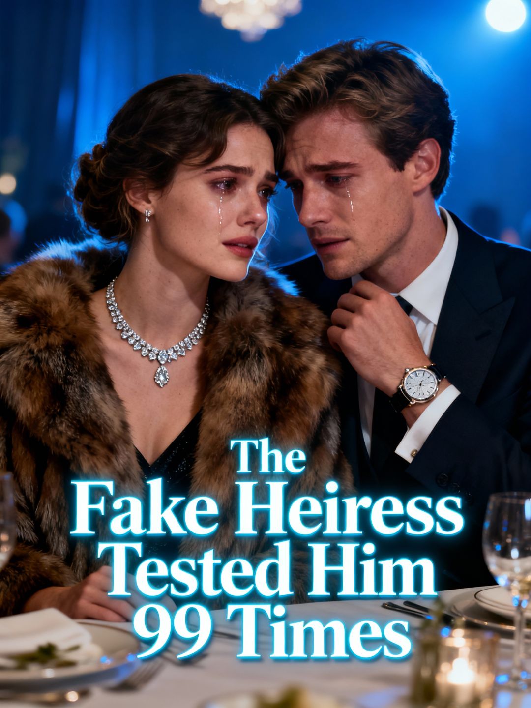 The Fake Heiress Tested Him 99 Times