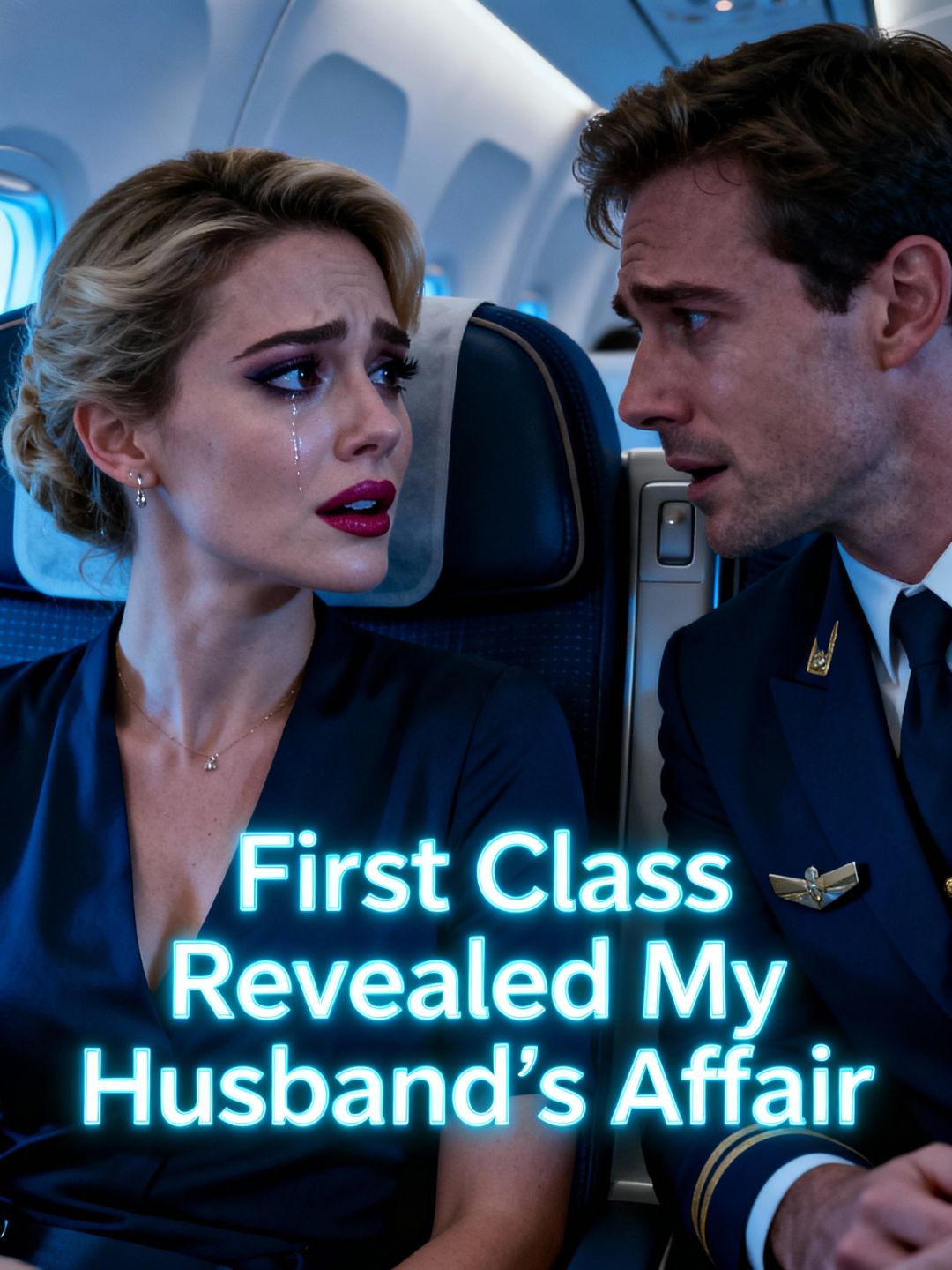 First Class Revealed My Husband’s Affair