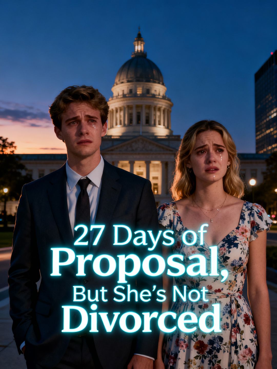 27 Days of Proposal, But She’s Not Divorced