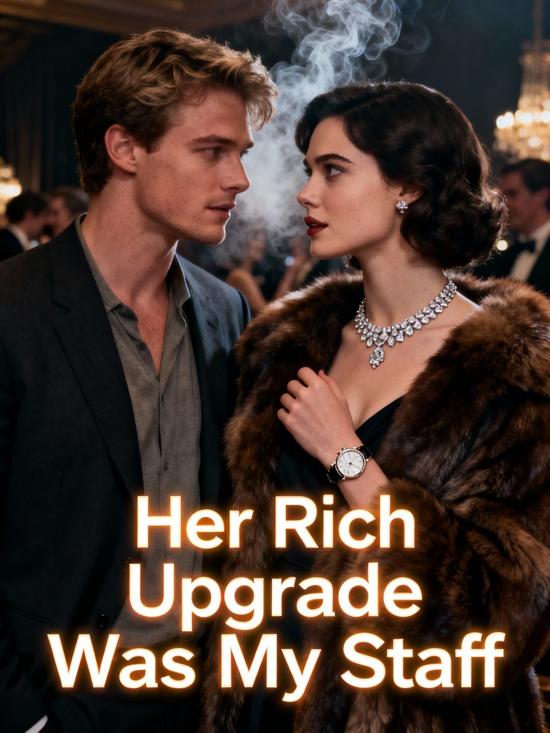 Her Rich Upgrade Was My Staff