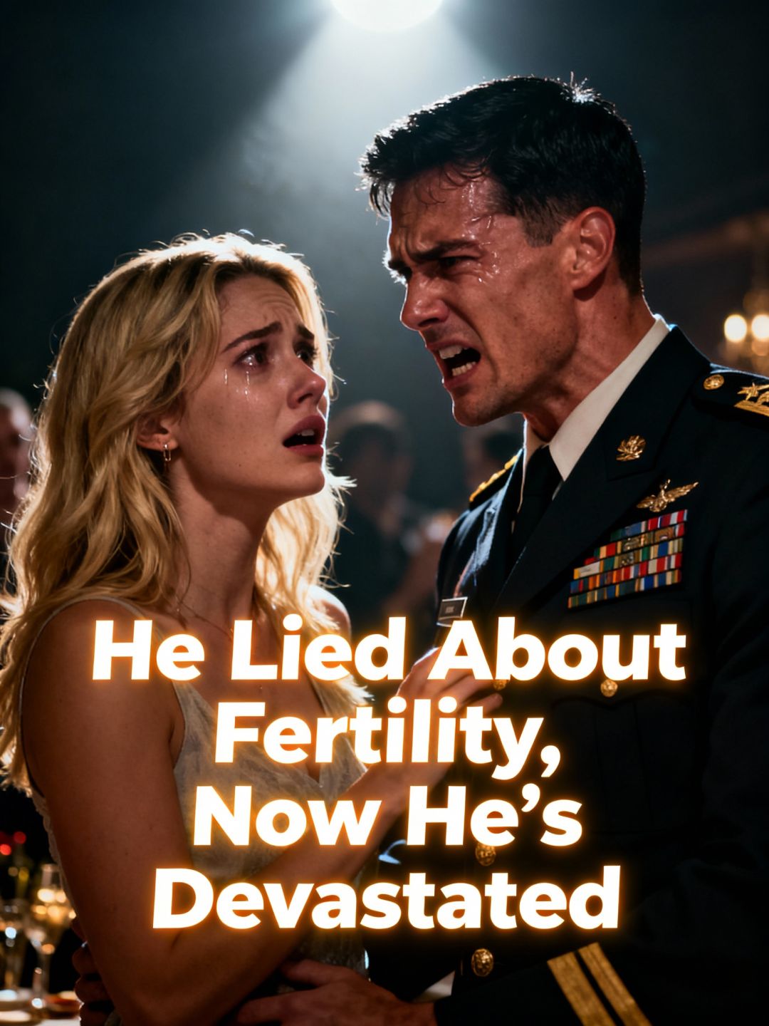 He Lied About Fertility, Now He’s Devastated