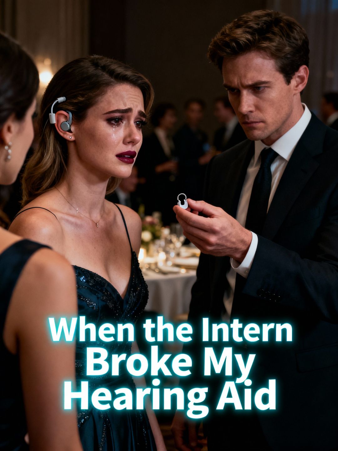 When the Intern Broke My Hearing Aid