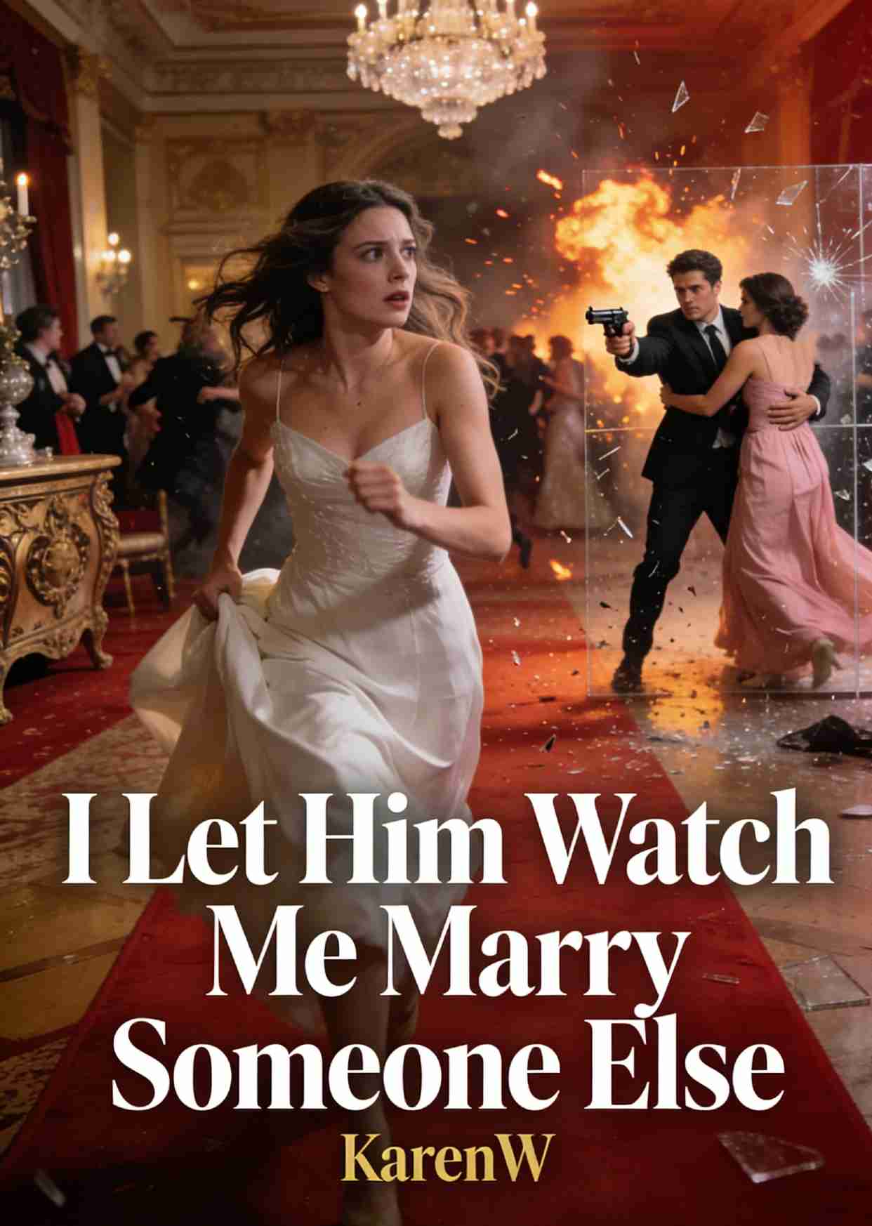 I Let Him Watch Me Marry Someone Else