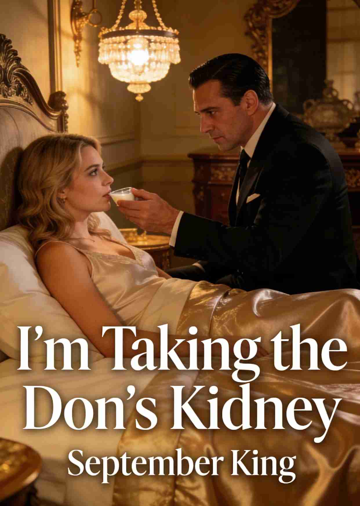 I'm Taking the Don's Kidney