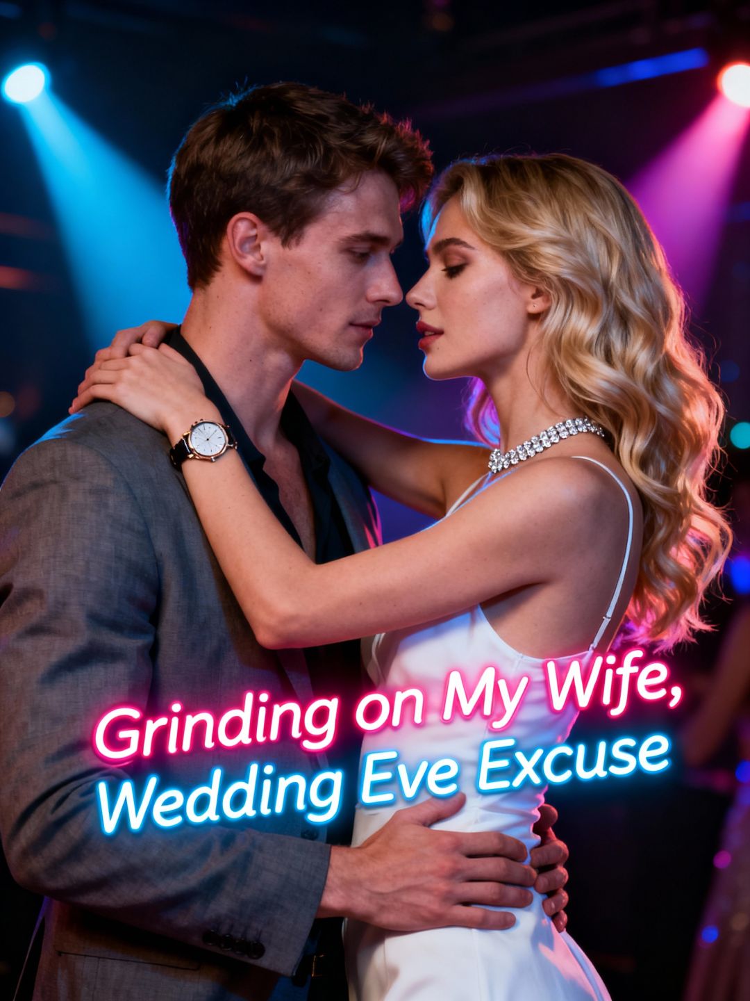 Grinding on My Wife, Wedding Eve Excuse