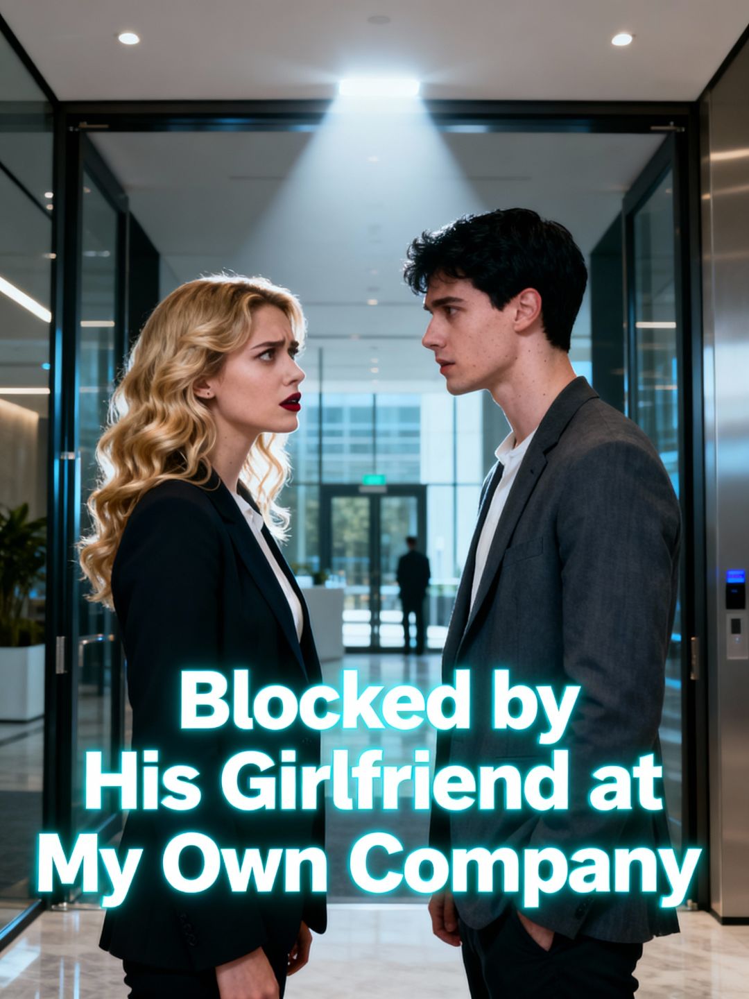 Blocked by His Girlfriend at My Own Company