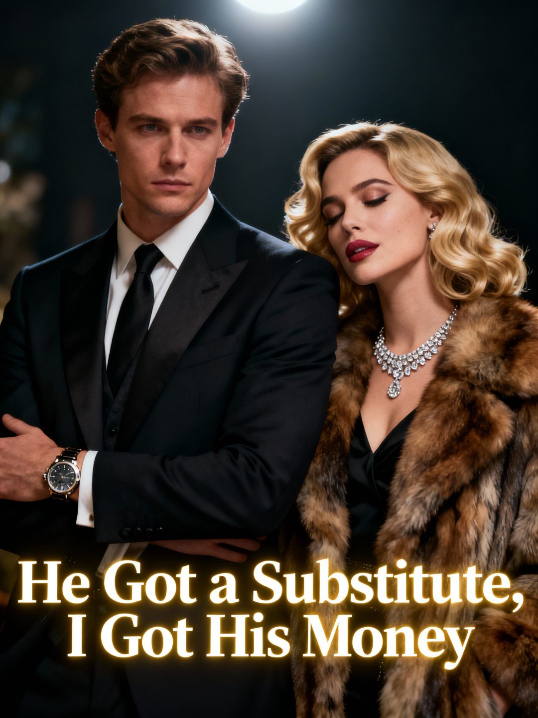 He Got a Substitute, I Got His Money