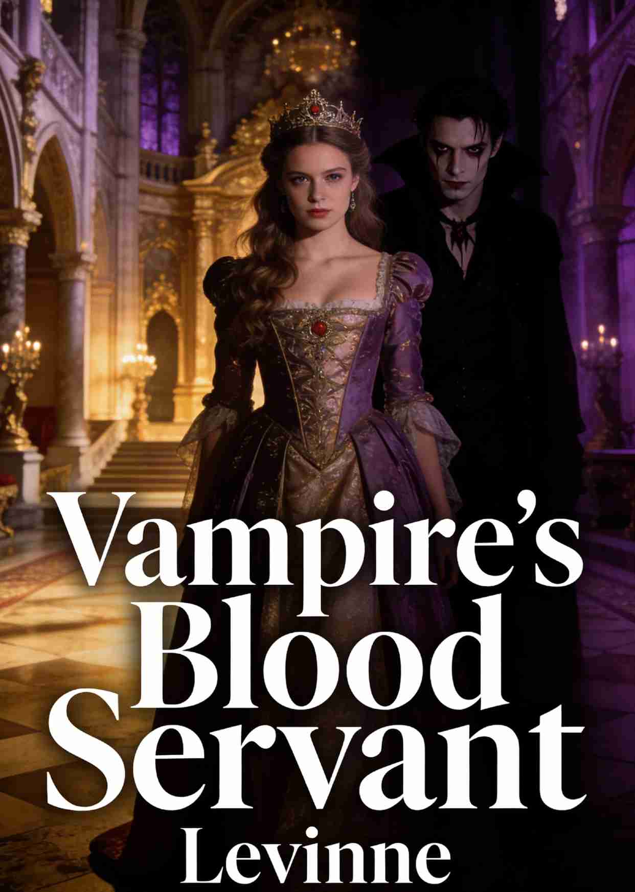 Vampire’s Blood Servant