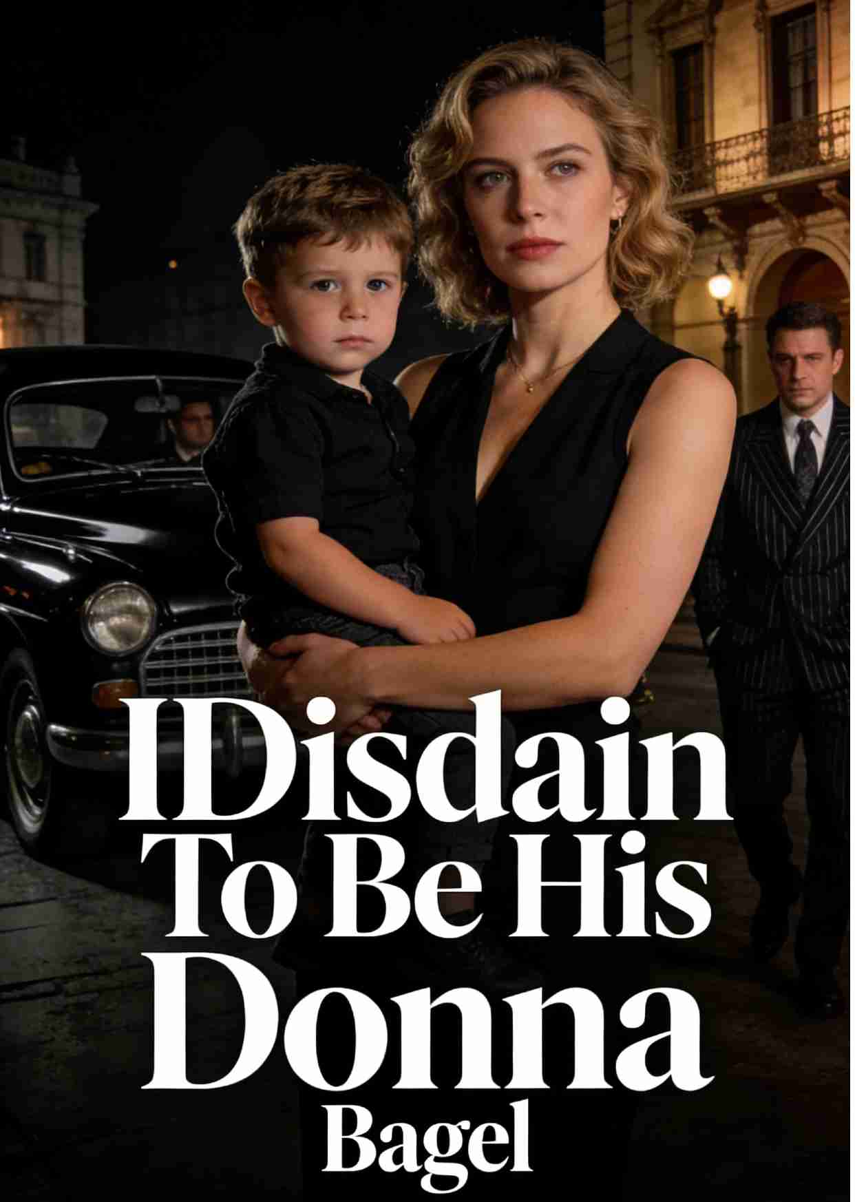 I Disdain To Be His Donna