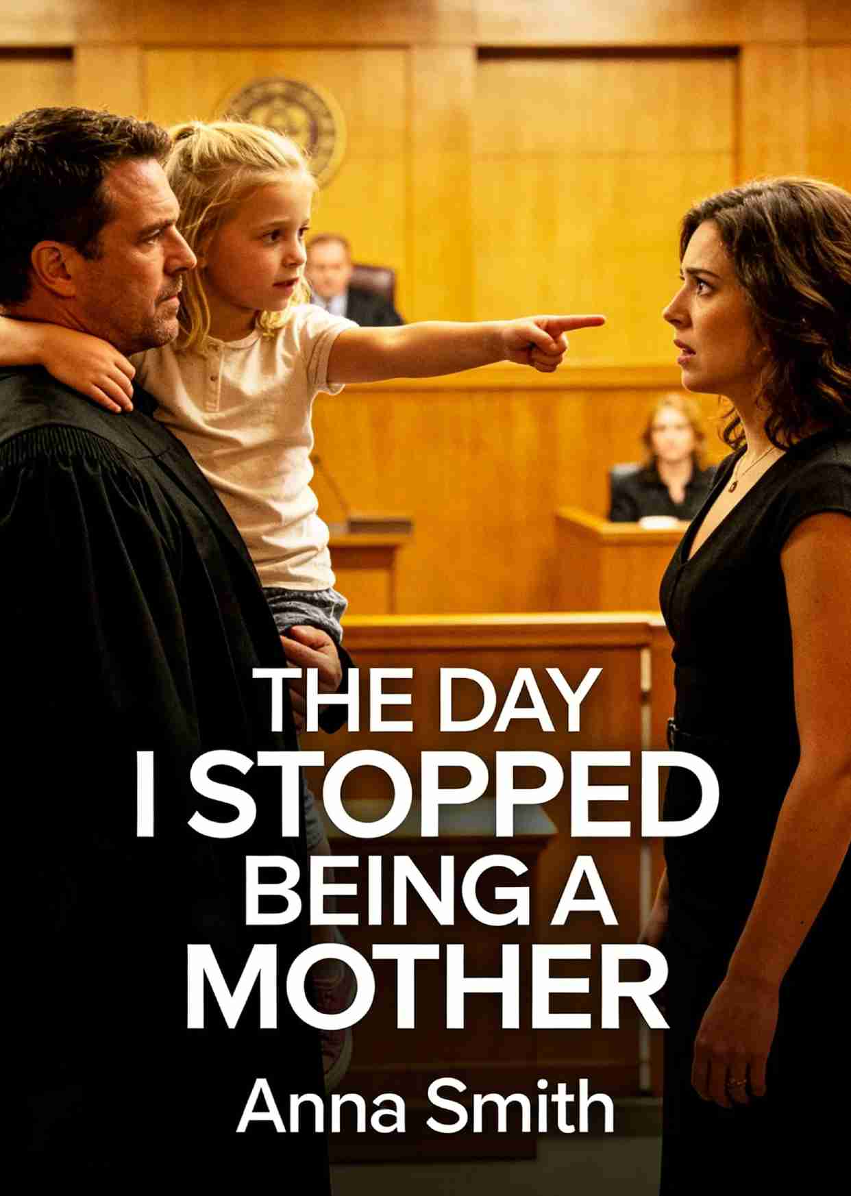 The Day I Stopped Being a Mother
