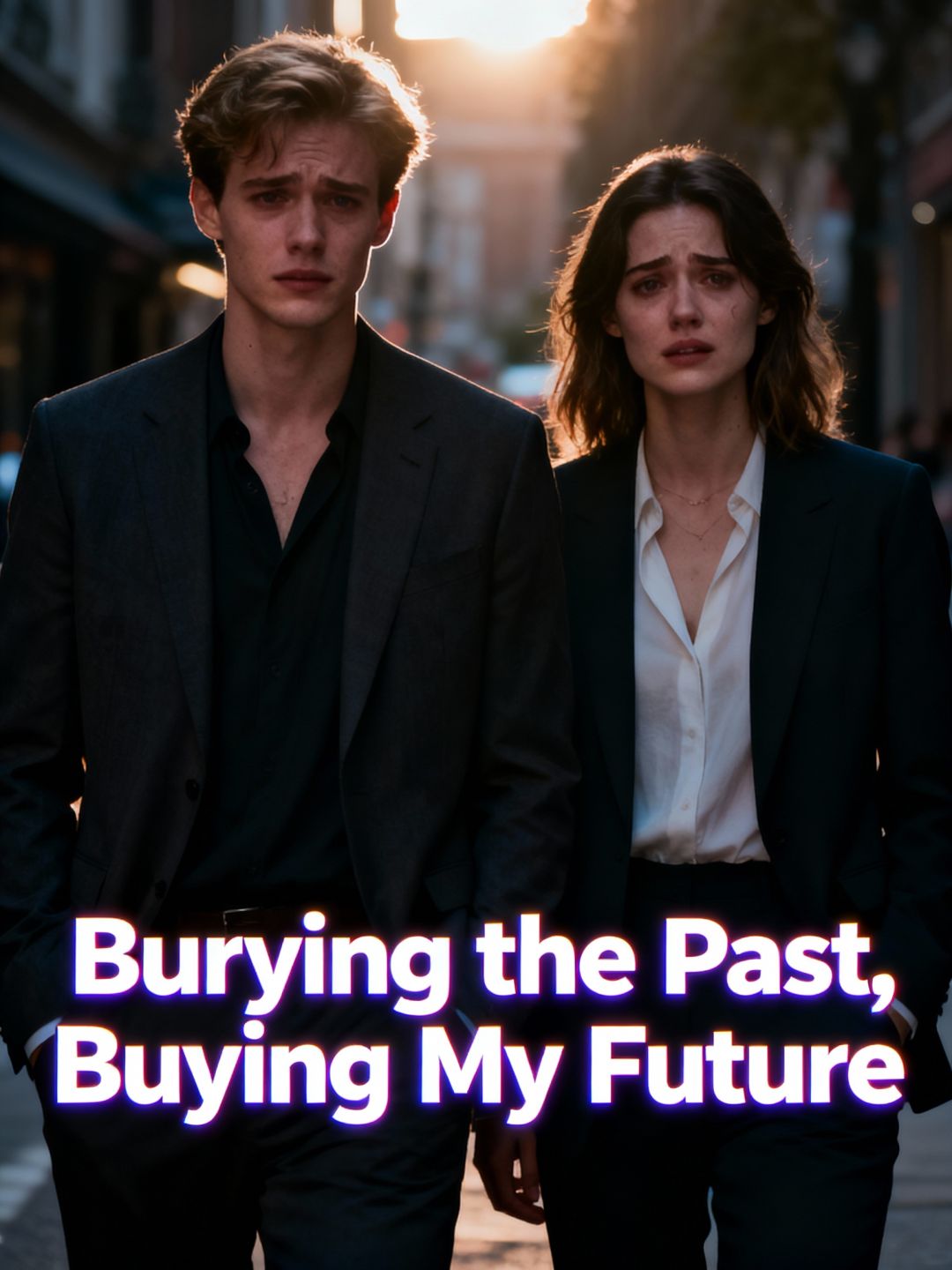 Burying the Past, Buying My Future