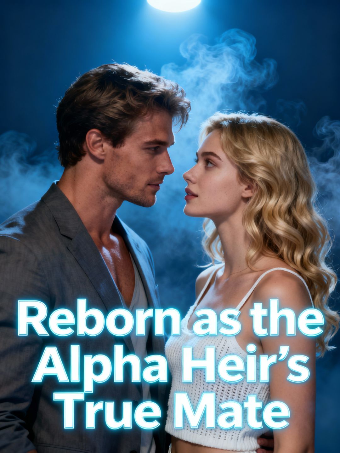 Reborn as the Alpha Heir’s True Mate