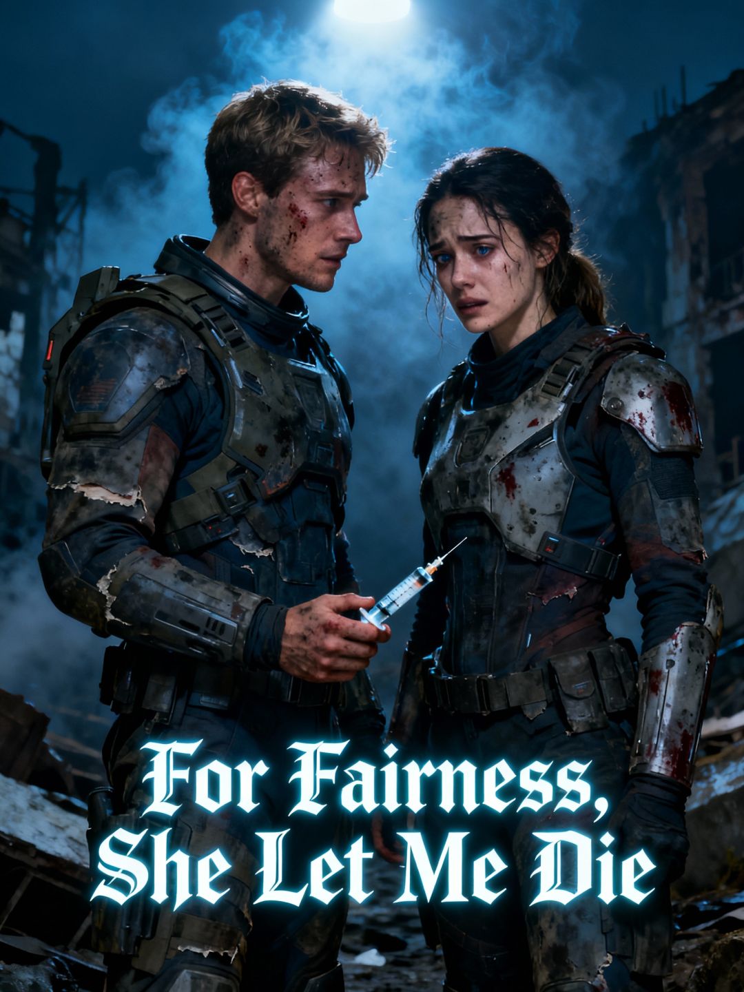 For Fairness, She Let Me Die