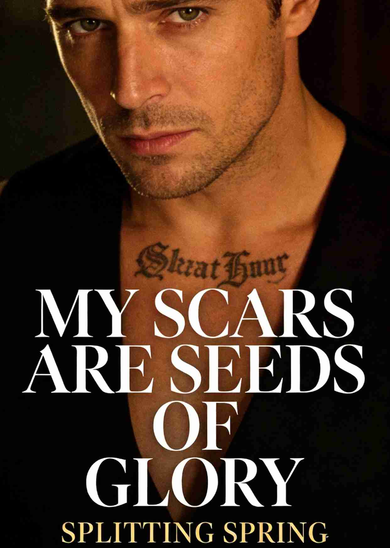 My Scars Are Seeds of Glory