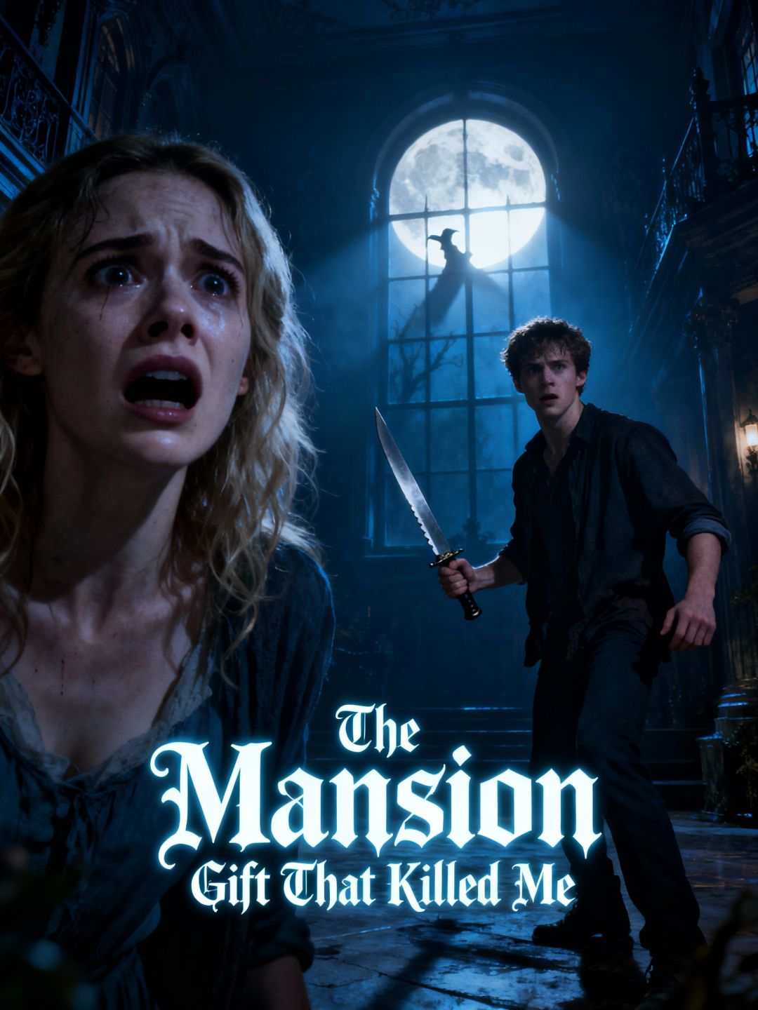 The Mansion Gift That Killed Me