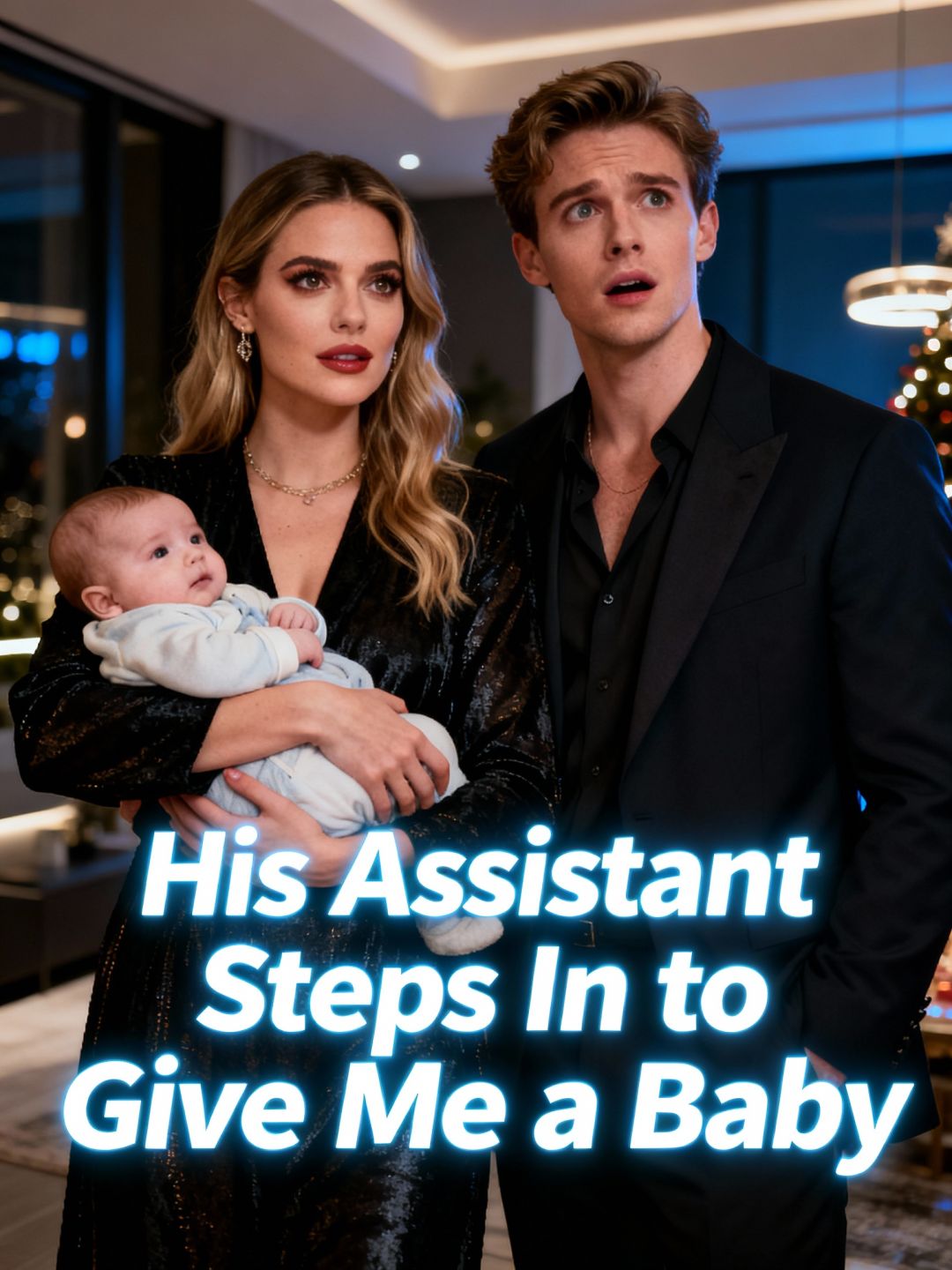 His Assistant Steps In to Give Me a Baby