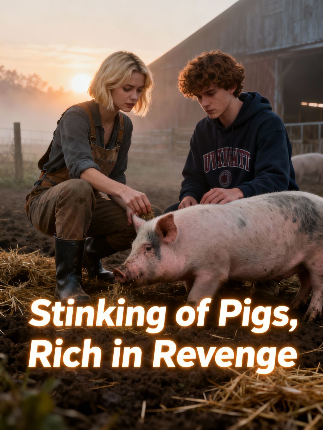 Stinking of Pigs, Rich in Revenge