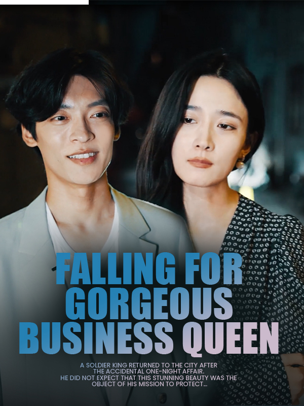 Falling for Gorgeous Business Queen