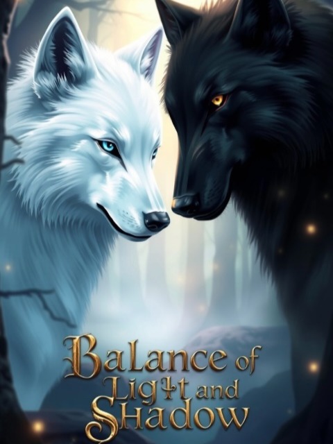 Balance of Light and Shadow