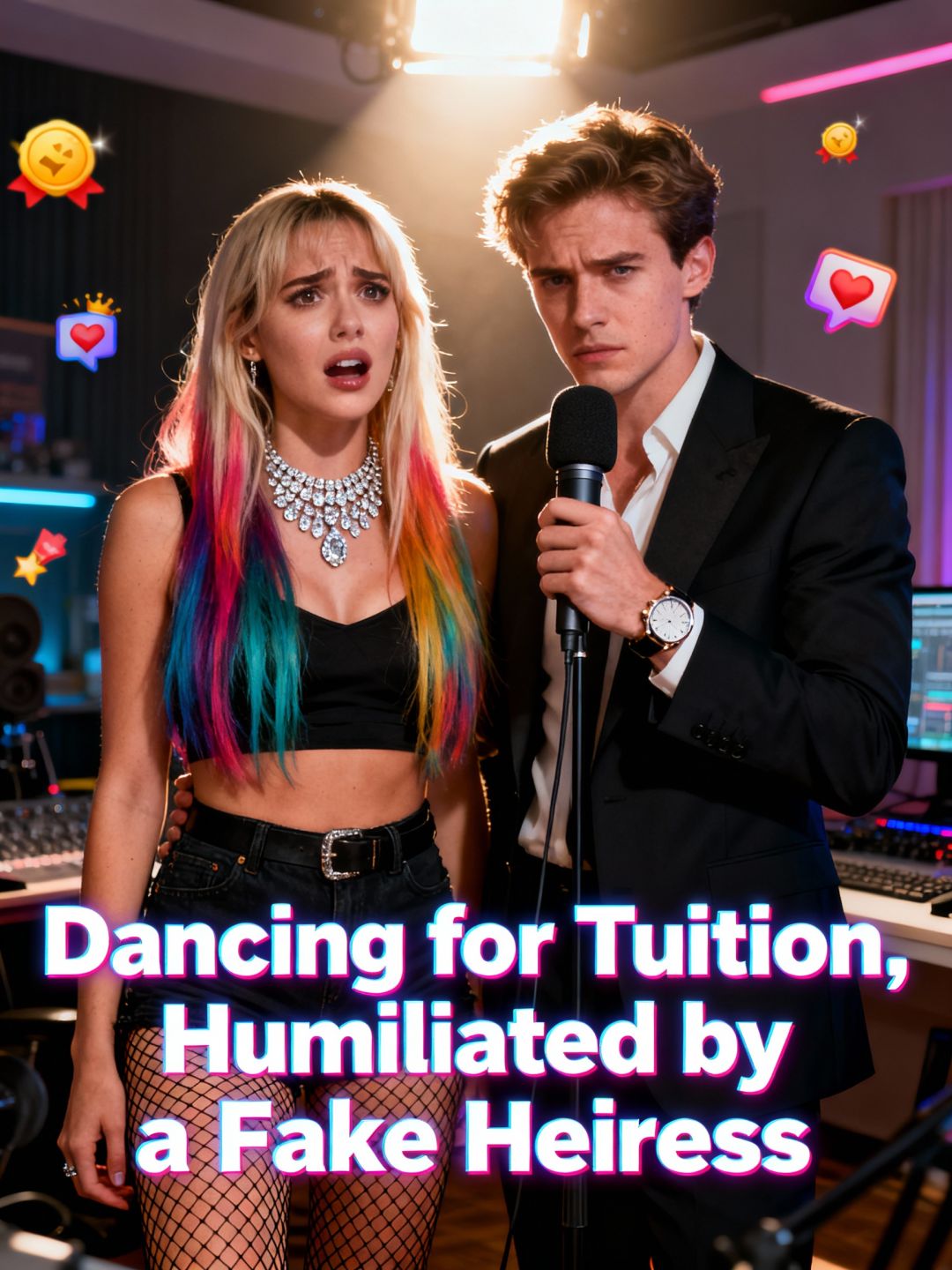Dancing for Tuition, Humiliated by a Fake Heiress