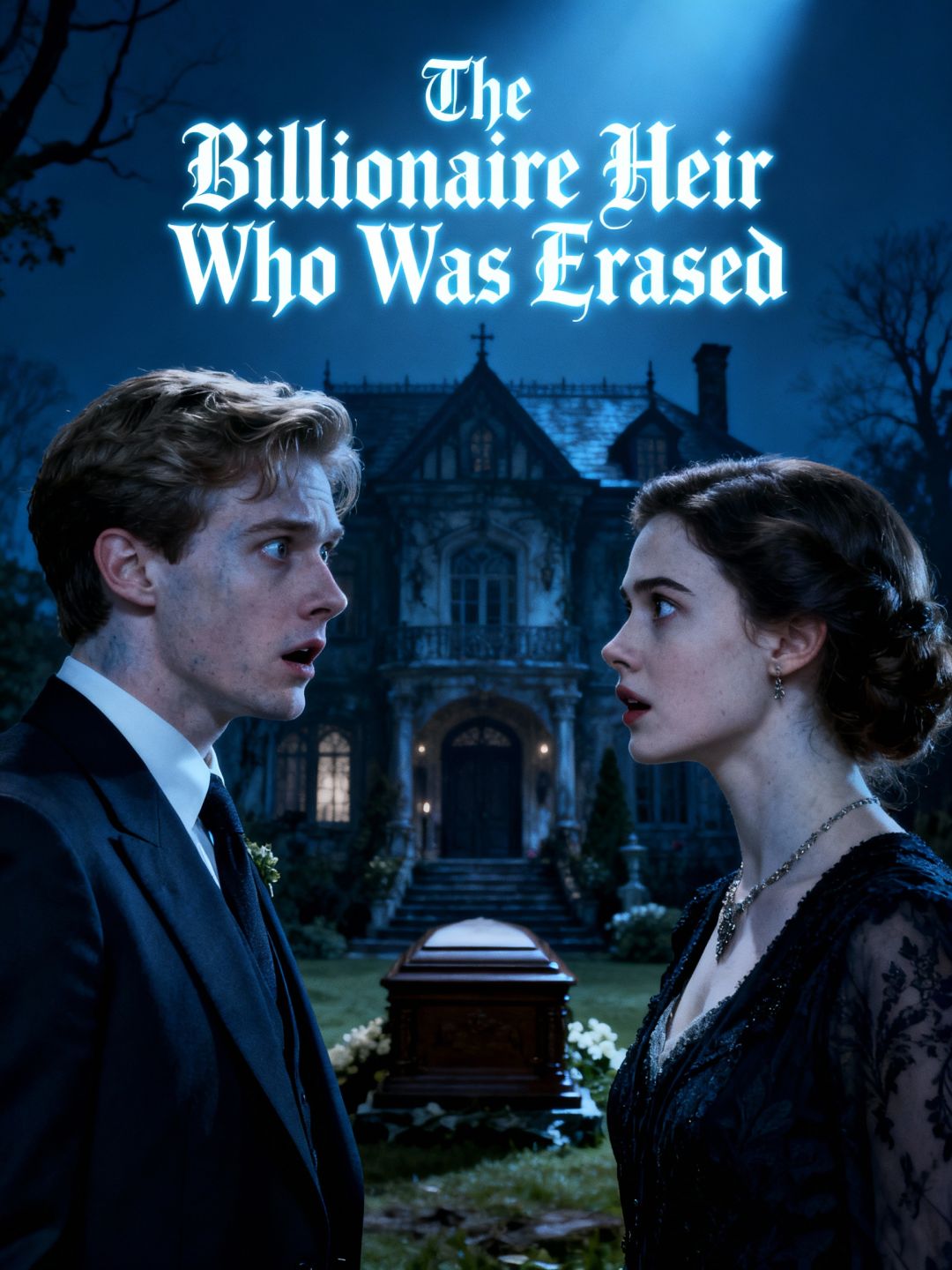 The Billionaire Heir Who Was Erased