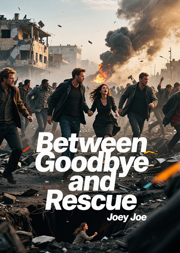 Between Goodbye and Rescue