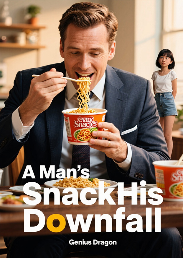 A Man's Snack is His Downfall