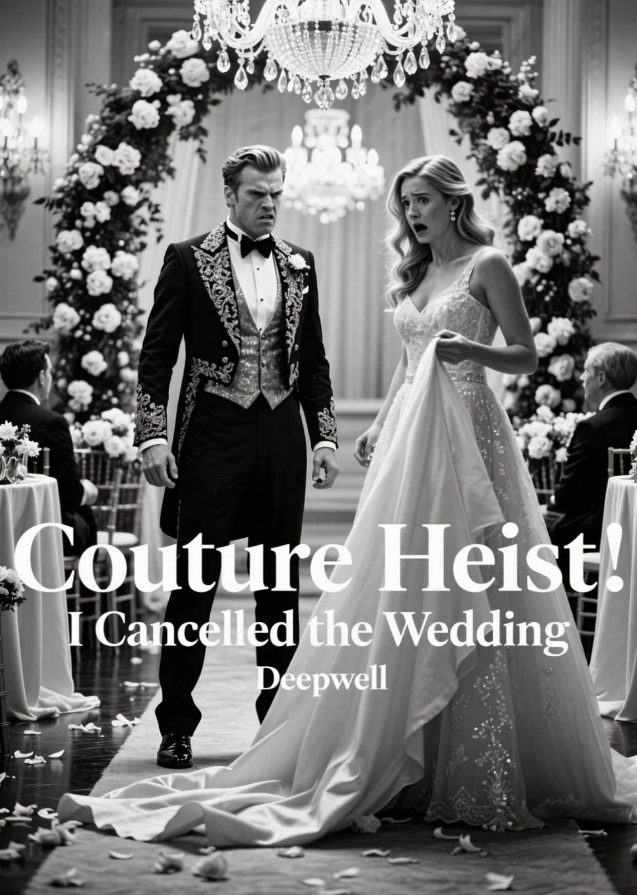 Couture Heist: I Cancelled the Wedding