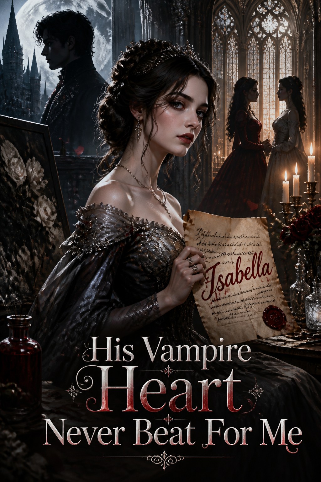 His Vampire Heart Never Beat For Me