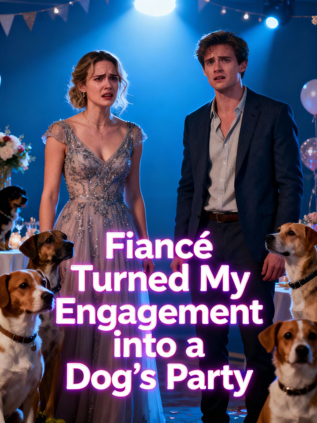 Fiancé Turned My Engagement into a Dog's Party