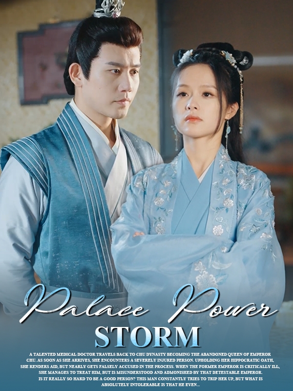 Palace Power Storm