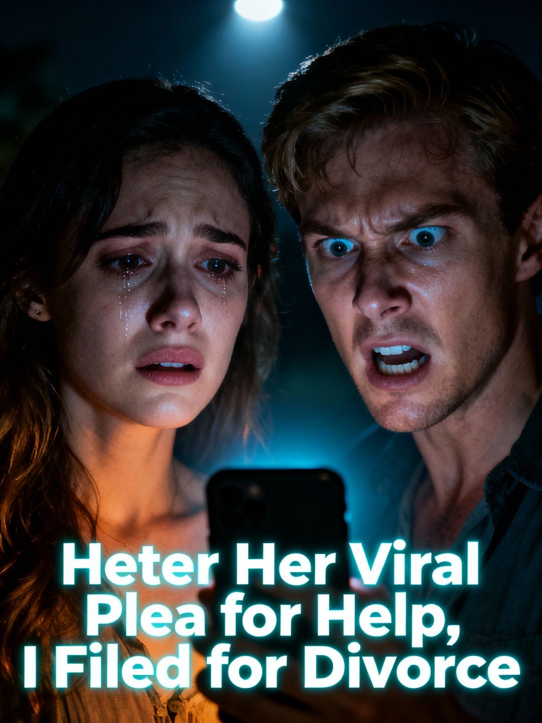 After Her Viral Plea for Help, I Filed for Divorce