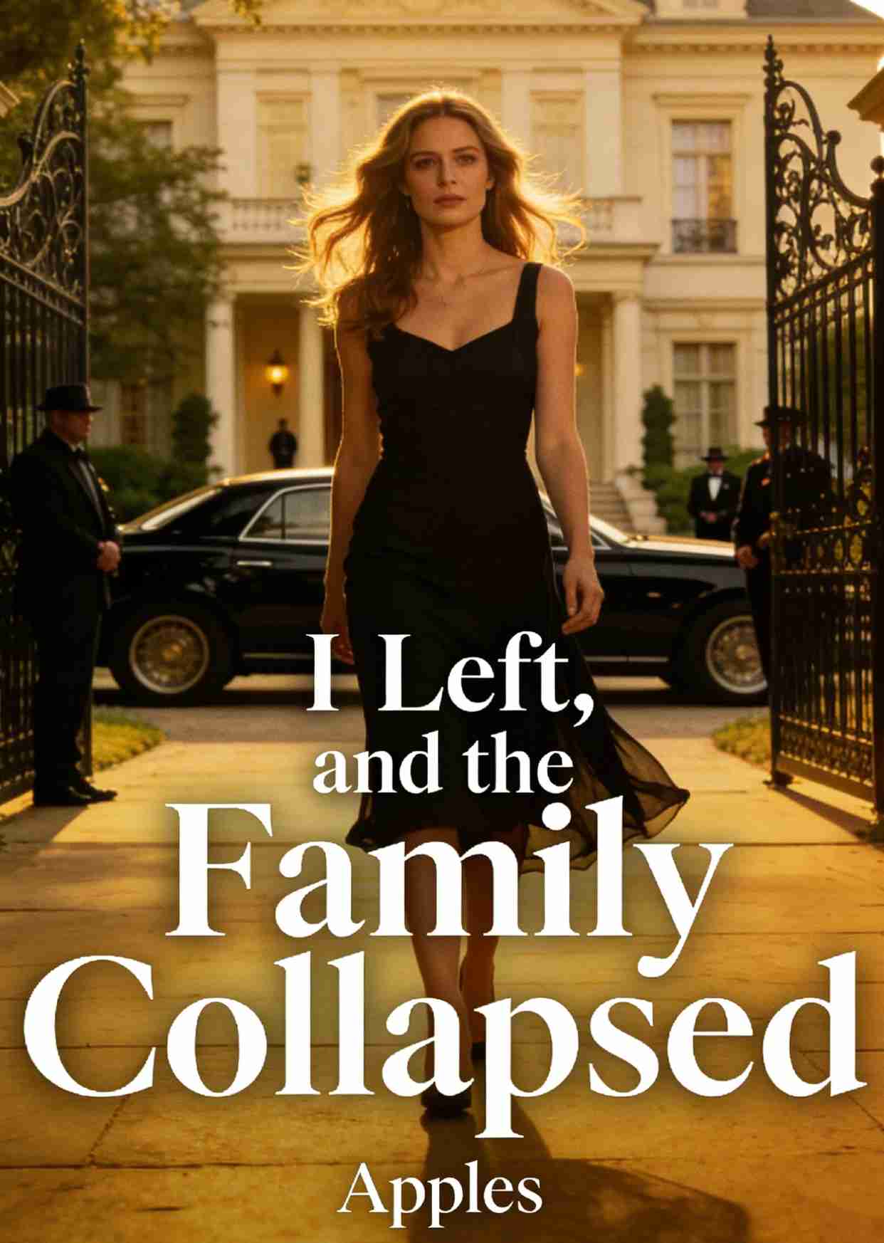 I Left, and the Family Collapsed