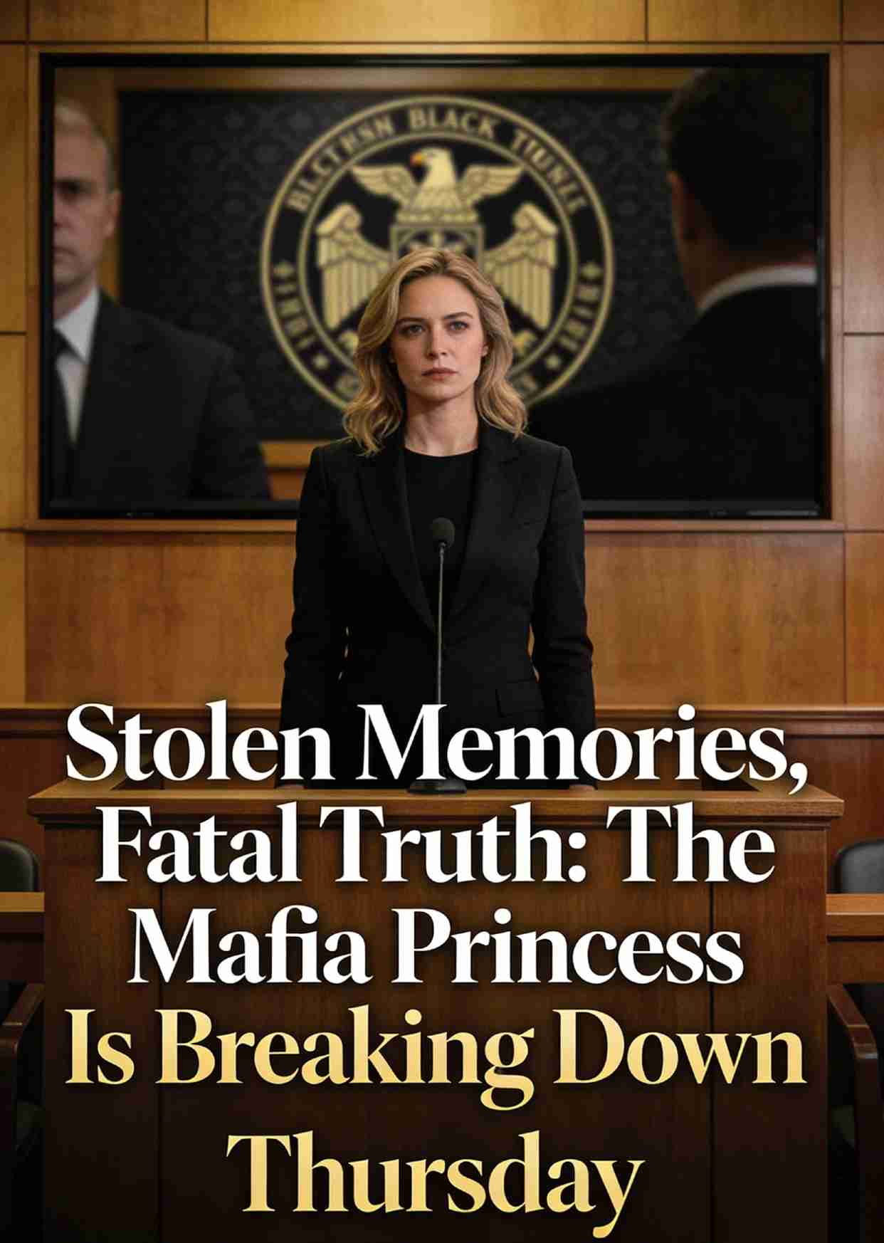 Stolen Memories, Fatal Truth: The Mafia Princess Is Breaking Down
