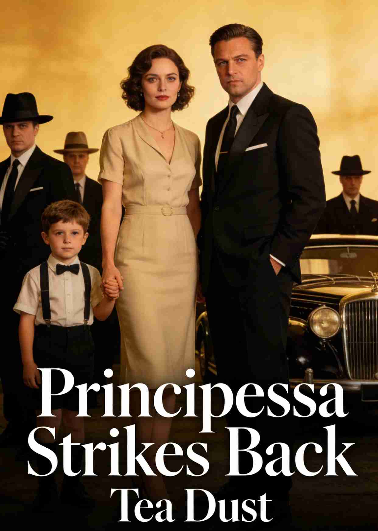 Principessa Strikes Back
