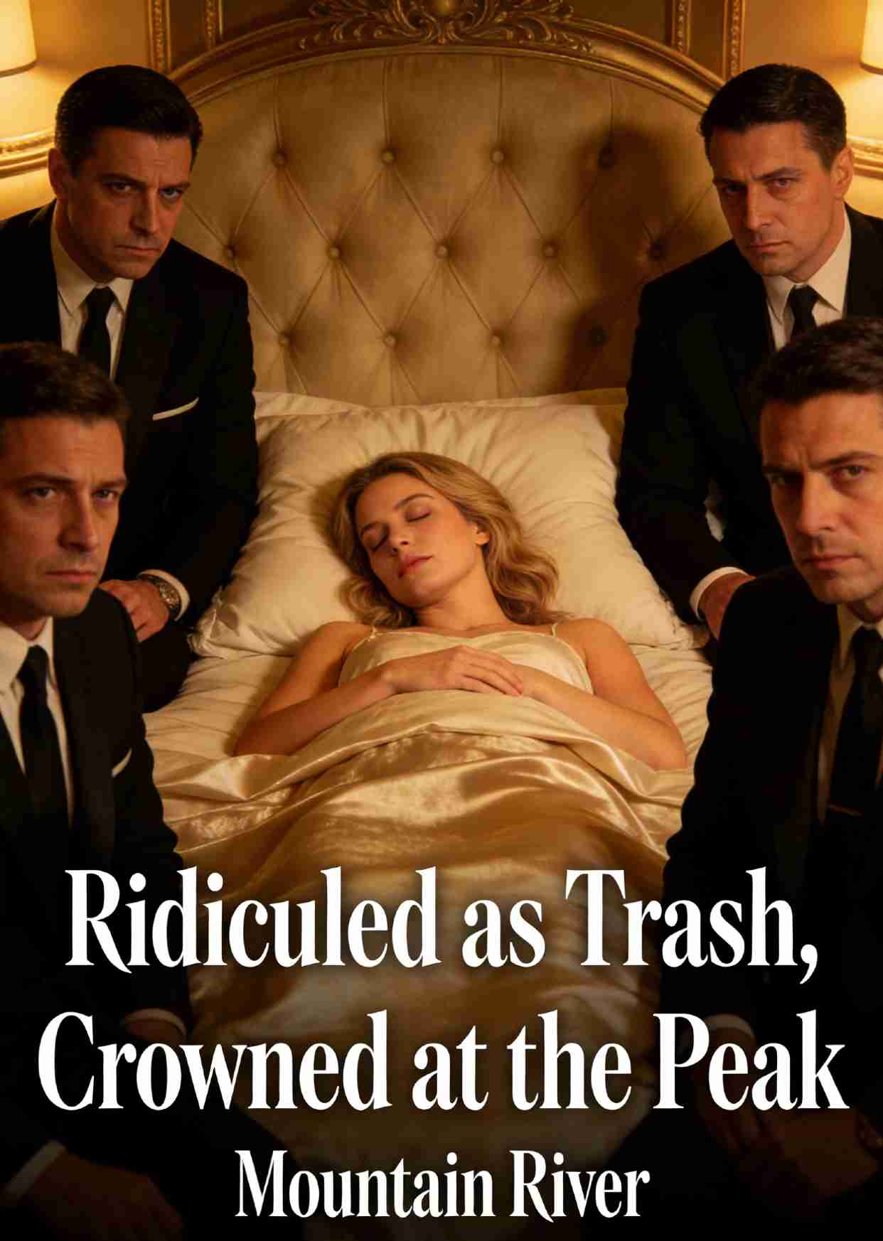 Ridiculed as Trash, Crowned at the Peak