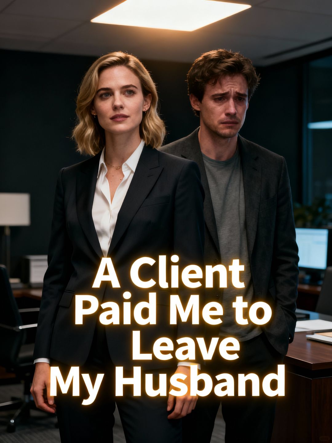 A Client Paid Me to Leave My Husband