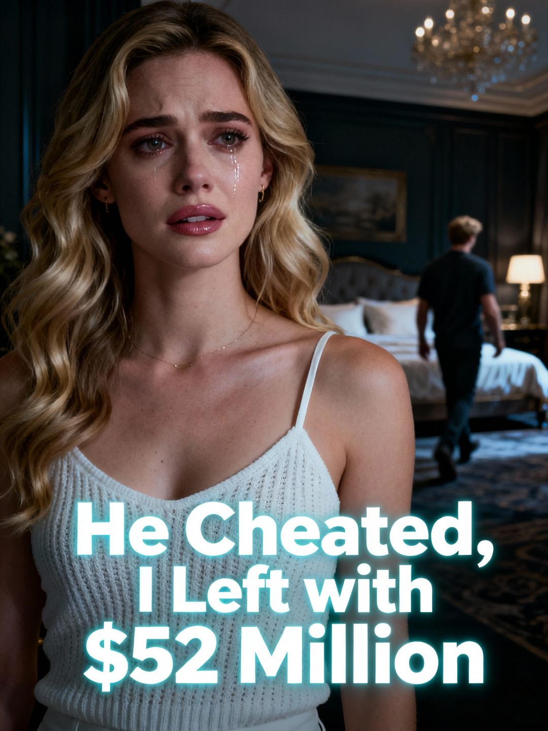 He Cheated, I Left with $52 Million