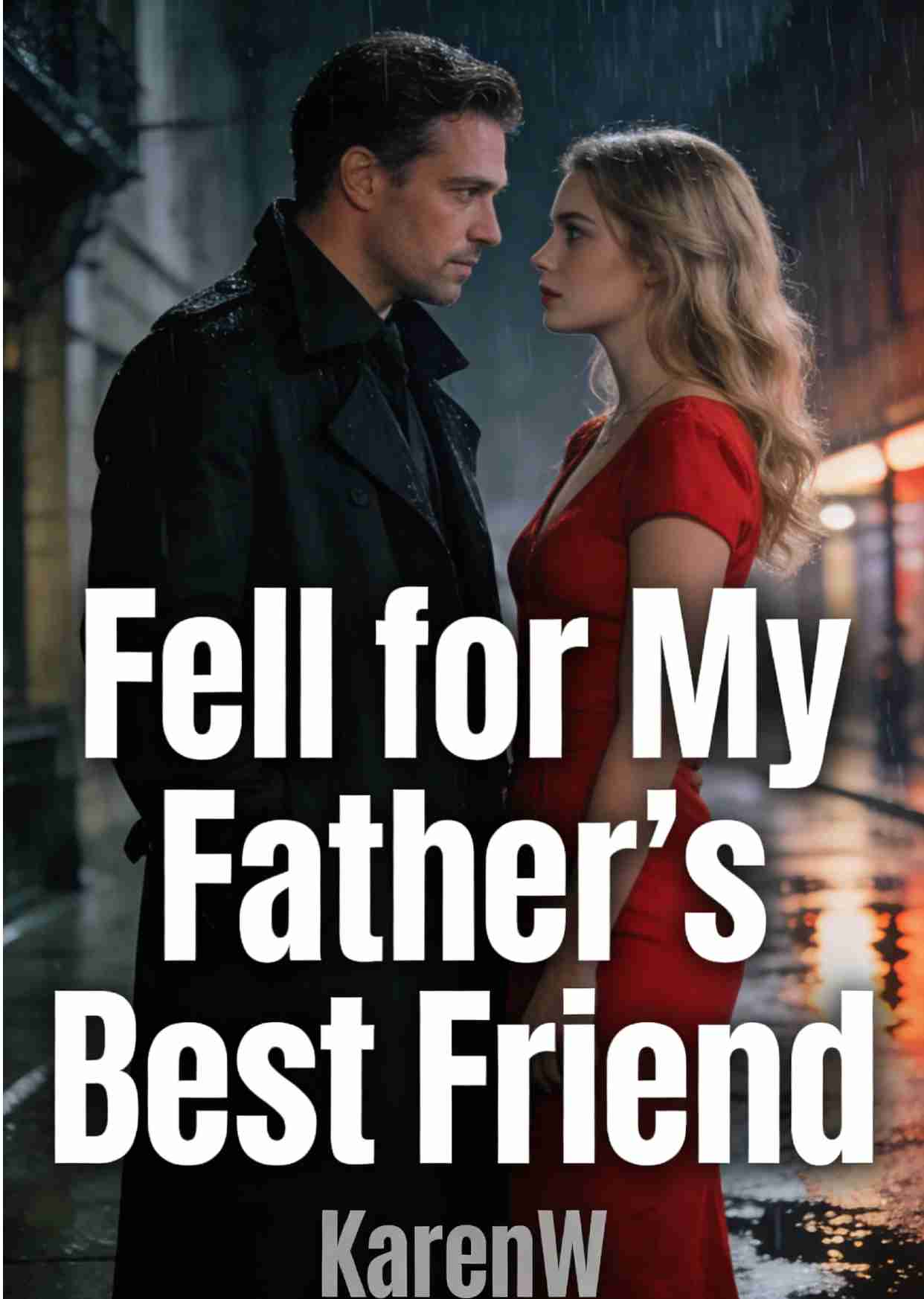 Fell for My Father’s Best Friend