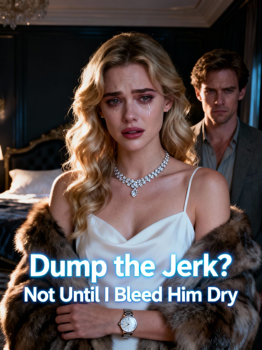 Dump the Jerk? Not Until I Bleed Him Dry