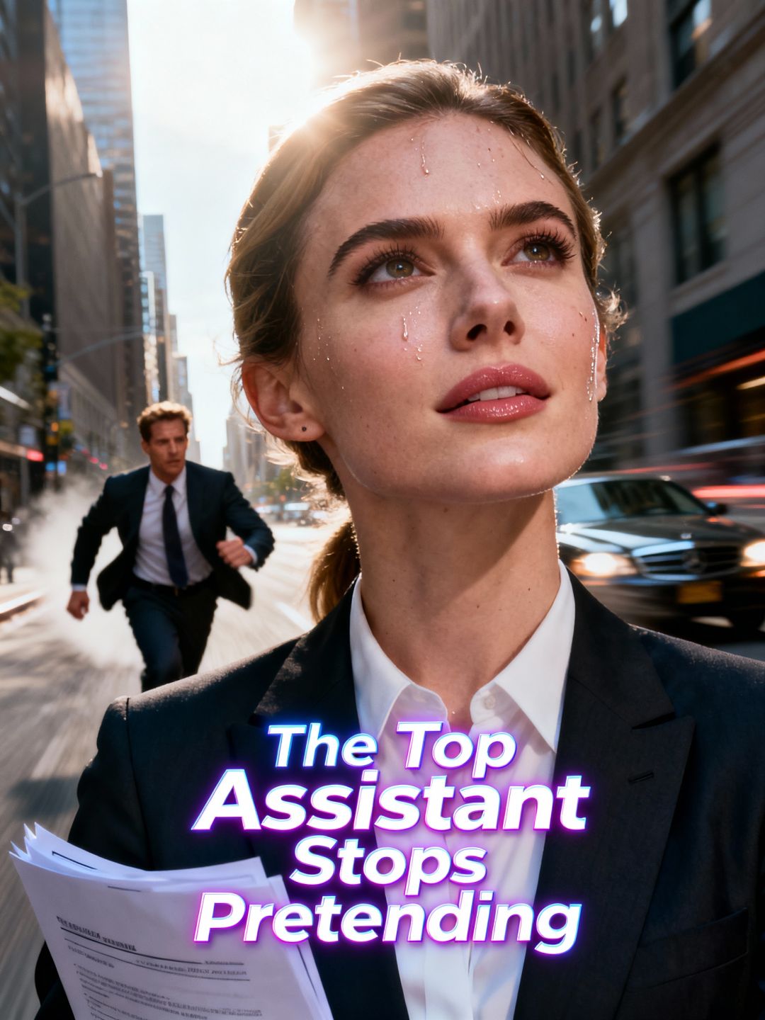 The Top Assistant Stops Pretending