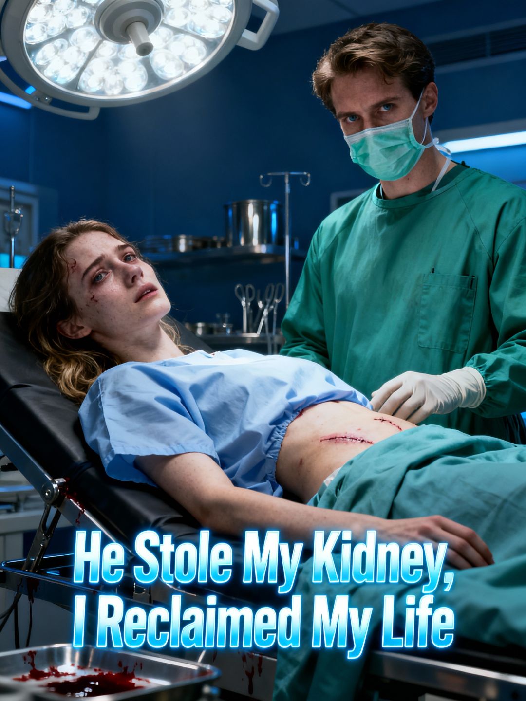 He Stole My Kidney, I Reclaimed My Life