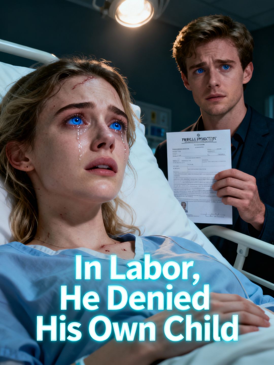 In Labor, He Denied His Own Child