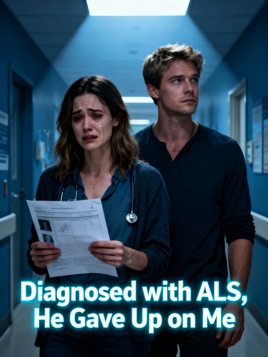 Diagnosed with ALS, He Gave Up on Me