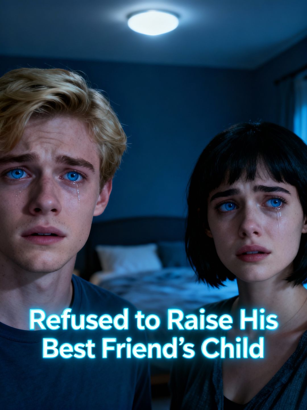 Refused to Raise His Best Friend’s Child