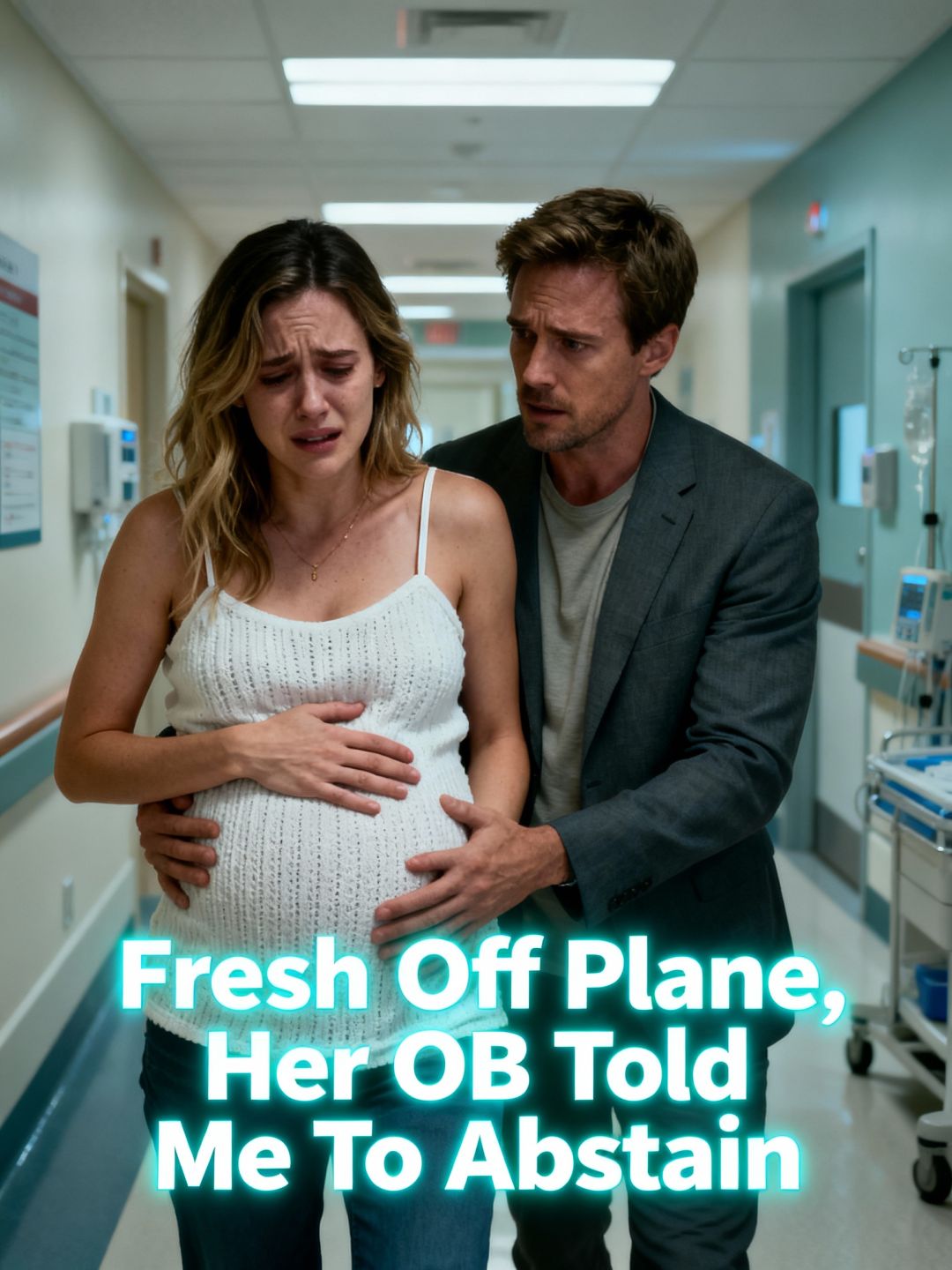 Fresh Off Plane, Her OB Told Me To Abstain
