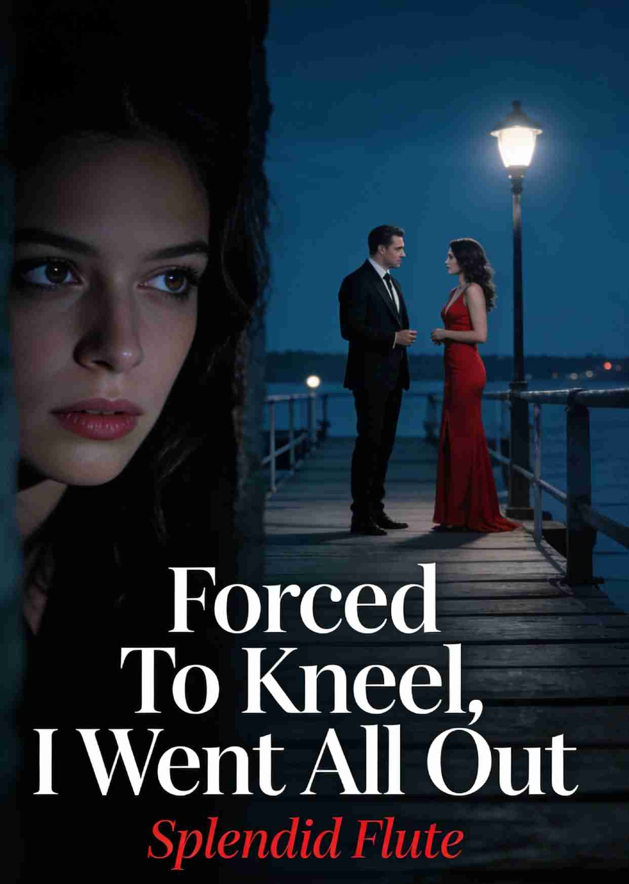 Forced To Kneel, I Went All Out