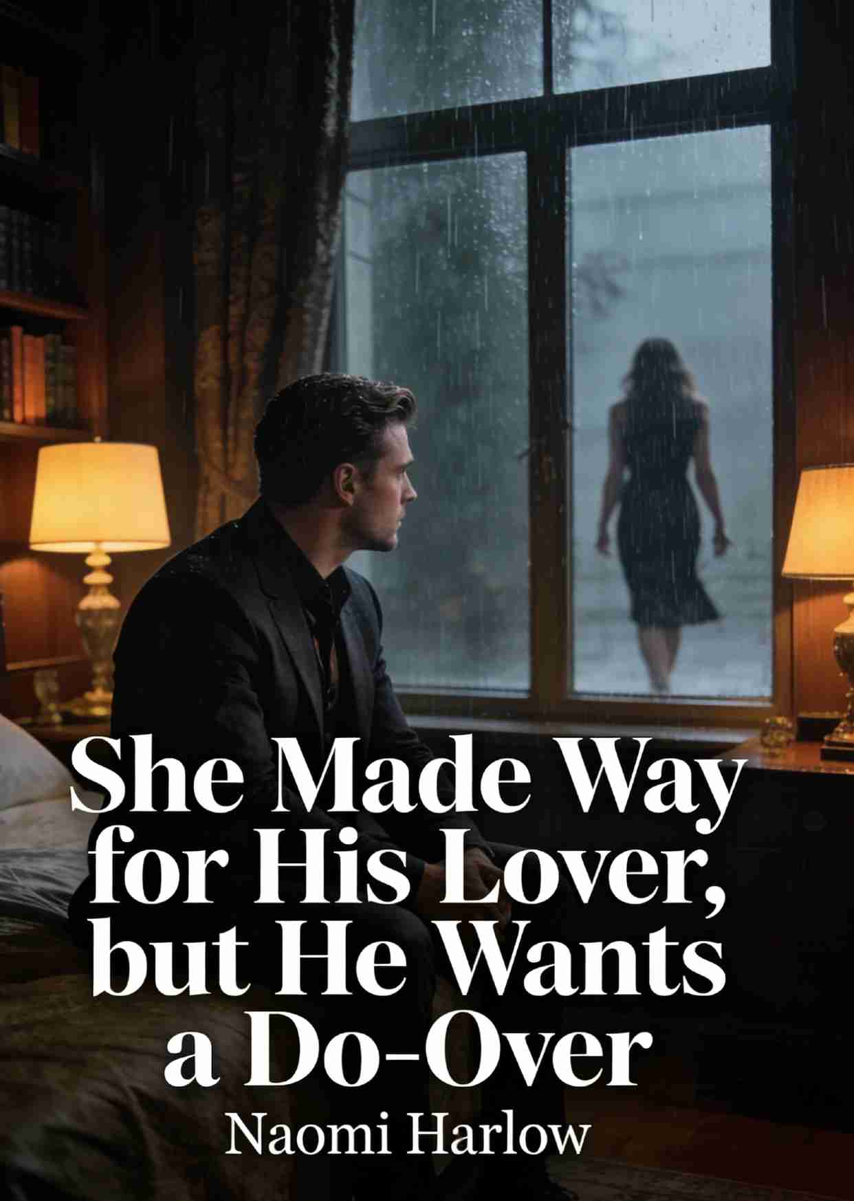 She Made Way for His Lover, but He Wants a Do-Over