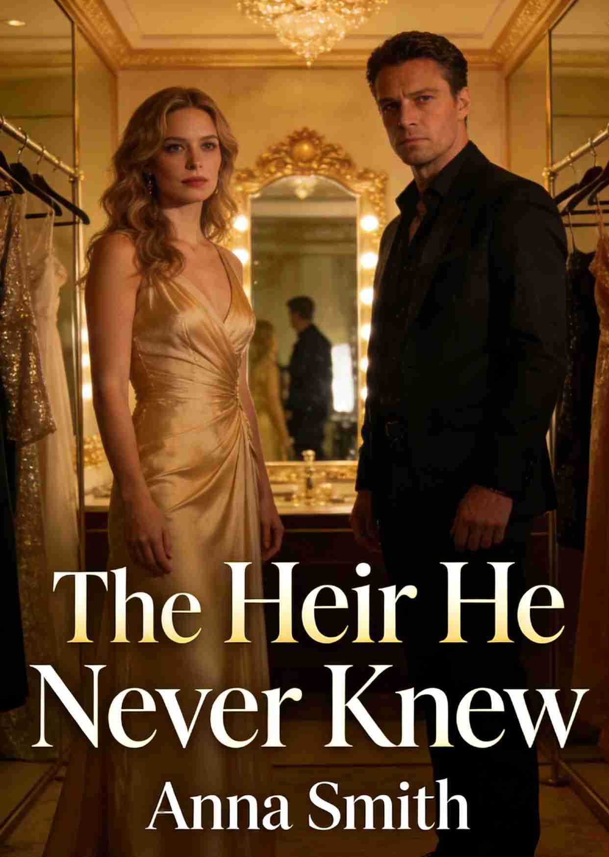 The Heir He Never Knew