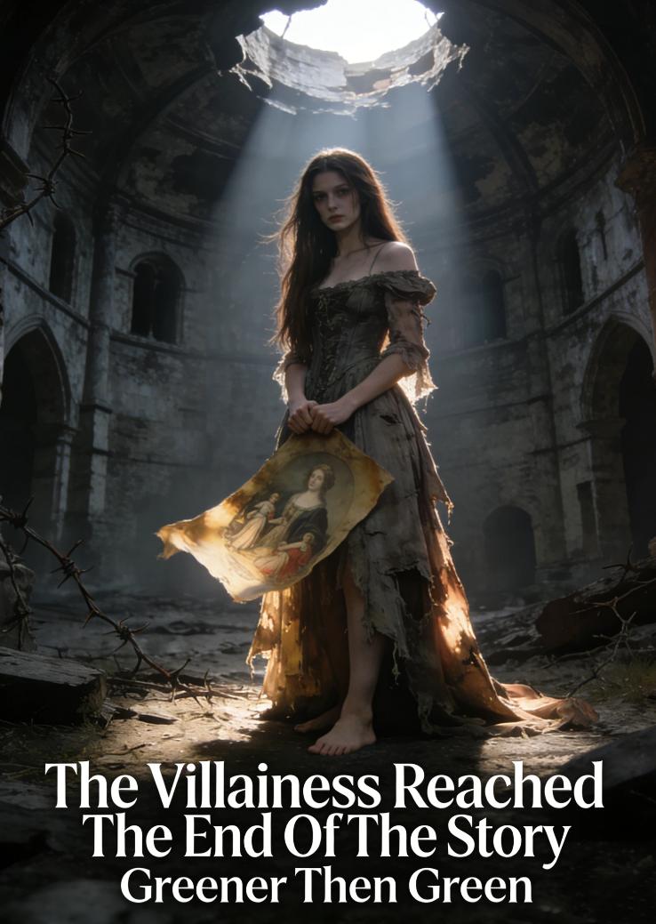 The Villainess Reached The End Of The Story